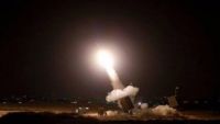 منظومة "باتريوت" تعترض صاروخ بالستي أطلقه الحوثيون سماء مأرب