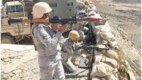 عسيري : مليشيا الحوثي والمخلوع استغلت فترة المشاورات لإعادة التزود بالسلاح
