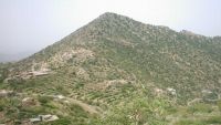 مواجهات عنيفة بين قوات الجيش والحوثيين في محيط جبل "هان" غربي تعز