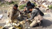 تعز  : المقاومة الشعبية تسيطر على مناطق جديدة في الصلو وتخوض معارك في آخر معاقل الحوثيين