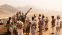 مصادر: المليشيات تدفع بتعزيزات عسكرية من اللواء الرابع مشاه في العاصمة إلى مديرية نهم