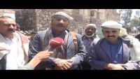 رئيس نيابة ذمار يطرد المشرف الامني لمليشيا الحوثي بعد يوم من سجنه المشرف القضائي