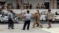 مقتل جندي في عدن نتيجة هجوم مسلح من قبل مجهولين على أحد السجون في المحافظة