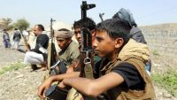 تعز : مقتل شاب برصاص قناصة مليشيا الحوثي والمخلوع في الصلو