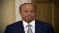الرئيس هادي يتهم الإنقلابيين بتدبير حادثة تفجير مجلس عزاء بمأرب