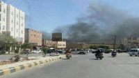 مليشيات الحوثي تطلق الرصاص الحي لإخماد احتجاجات واسعة لنزلاء السجن المركزي بصنعاء (صور)