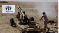 مقتل قائد المليشيات في محور حرض بقصف مدفعي للجيش والتحالف بحجة