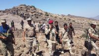 قائد محور تعز: قواتنا حررت عدد من المواقع جنوب المحافظة والمعارك مستمرة