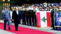 من هو رئيس الجمهورية اللبنانية العماد ميشال عون؟