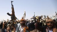 مليشيا الحوثي تختطف مواطن بسبب اعتراضه على " الصرخة " بالمساجد في عمران
