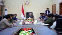 الرئيس هادي يرأس اجتماعا لمحافظي محافظات إقليم عدن