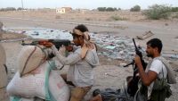 مقتل وجرح 30 من مليشيا الحوثي وصالح في الضالع