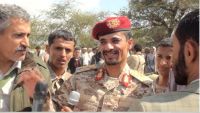 أنباء عن إصابة القيادي الحوثي أبو علي الحاكم بقصف لطيران التحالف بتعز
