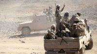 تقدم للجيش الوطني في نهم شرق صنعاء وتحرير جبل بابين والتباب المحيطة به