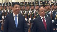 الحوثيون يطلبون الدعم ولو في الصين