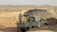 استشهاد جندي من حرس الحدود السعودي بتبادل إطلاق نار مع الحوثيين
