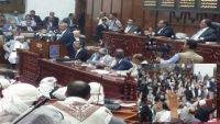 برلمان الانقلابيين يمنح ما يسمى بـ"حكومة الإنقاذ" الثقة وينتخب رئاسة جديدة