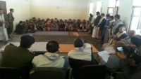 مصادر توضح لـ(الموقع بوست) حقيقة إفراج الحوثيين عن عشرات المعتقلين من السجن المركزي في ذمار