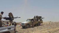 طيران التحالف ومدفعية الجيش الوطني تستهدف مواقع الحوثيين في نهم شرق صنعاء