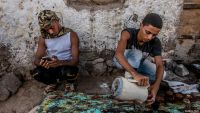 (الموقع بوست) يرصد رحلة الشباب اليمني عبر الحدود هروبا إلى السعودية من جحيم الحرب (استطلاع خاص)