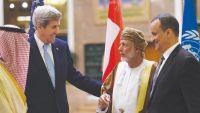 صحيفة: الحوثي وصالح رفضا تسمية ممثليهم لاجتماع «ظهران الجنوب»