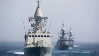 خبير عسكري إيراني: الاستراتيجية البحرية "واهمة" ببناء قاعدة عسكرية في اليمن (ترجمة خاصة)
