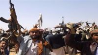 الأهالي يمنعون مليشيا الحوثي من اختطاف ناشط في مديرية المدان بعمران