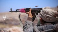 مقتل 8 من المليشيا وافشال هجوم على مواقع الجيش والمقاومة في الصلو جنوب تعز