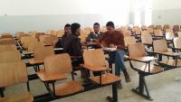 اقتحام مسلح لنقابة التدريس بعد إضراب شامل عم جامعة صنعاء