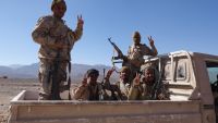 الجيش الوطني يقترب من صنعاء ويسيطر على مواقع جديدة في نهم