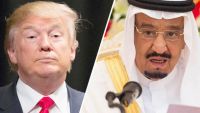 أمريكا والسعودية تتفقان على إنشاء مناطق آمنة في سوريا واليمن