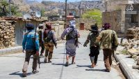 مصرع وجرح عدد من الحوثيين خلال صد قوات الجيش الوطني هجوم للمليشيات شرق تعز
