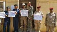 وقفة احتجاجية للمبتعثين العسكريين في السودان تطالب باستكمال إجراءات دراستهم(صور)