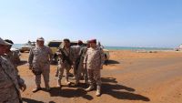 رئيس أركان المنطقة العسكرية الخامسة: تنفيذ الخطة العسكرية لتحرير مدينة الحديدة أصبحت وشيكة