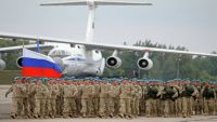رويترز: روسيا تنشر قوات في مصر وأعينها على ليبيا لدعم حفتر