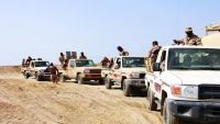 تعز.. مقتل قيادي حوثي والجيش الوطني يسيطر على نقطة عسكرية بالزهاري شرق المخا