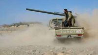 ناطق الجيش: قوات الشرعية باتت على بعد 19 كيلومترا من مطار صنعاء الدولي