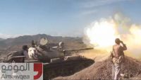 الضالع.. تجدد القصف المدفعي بين قوات الجيش والمليشيات الانقلابية بمريس