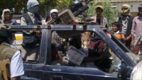 مقتل خمسة من عناصر القاعدة في أبين بغارات أمريكية بدون طيار