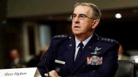 قائد العمليات الإستراتيجية الأمريكي: لا نستطيع التصدي لهجوم روسي متعدد الصورايخ