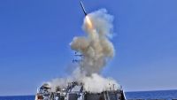 أمريكا تهاجم النظام السوري بـ59 صاروخاً