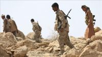قوات الجيش الوطني تصد هجوماً للحوثيين على جبل "دوة" شرق صنعاء وسقوط قتلى من الطرفين