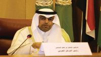 رئيس البرلمان العربي: "عاصفة الحزم" باليمن رسالة ضد التدخُّل الإيراني في الأمن العربي