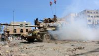 قوات الجيش الوطني تحرز تقدماً جديداً غربي محافظة تعز