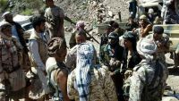 الجيش الوطني يستعيد تلة الخزان بعد معارك عنيفة مع المليشيا الانقلابية غربي تعز