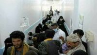 الكوليرا تجتاح محافظة تعز و12 حالة وصلت مشفى الثورة