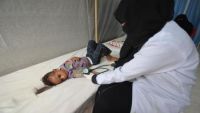 انتشار القتال والكوليرا يشيع البؤس والدمار في اليمن