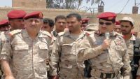 في الذكرى الثالثة لاستشهاد قائده.. "اللواء 310 مدرع" سيظل رقماً صعباً في الجيش اليمني