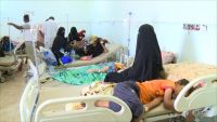 وفيات الكوليرا في اليمن تناهز الألف
