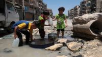 دعوات لتأمين مياه شُرب نظيفة في اليمن